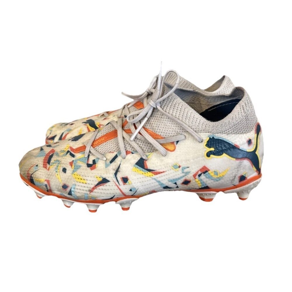PUMA Future 7 Match Creativity Firm Ground Soccer Cleats Youth/Size 3